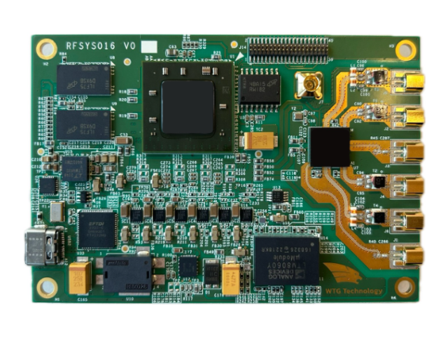 RF Transceiver PCB