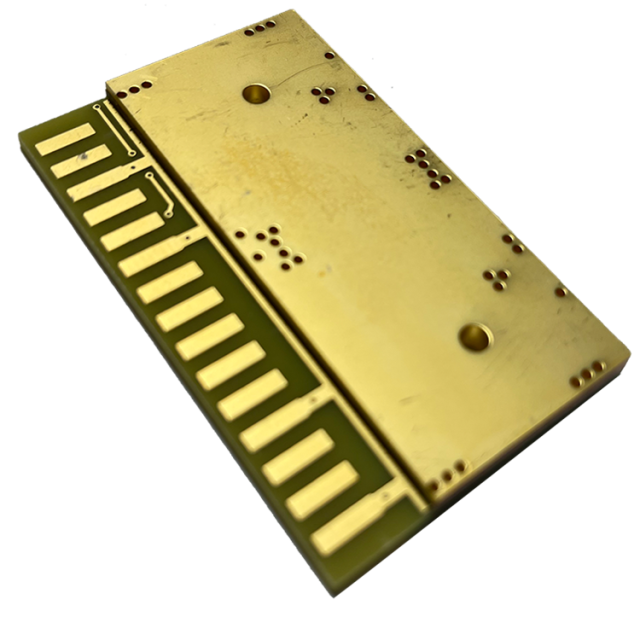 Duroid 5880 PCB