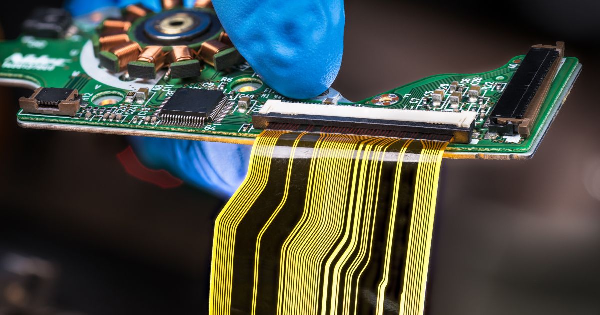 Rigid-Flex PCB – High Reliability Hybrid PCB for Compact and Complex Electronic Designs