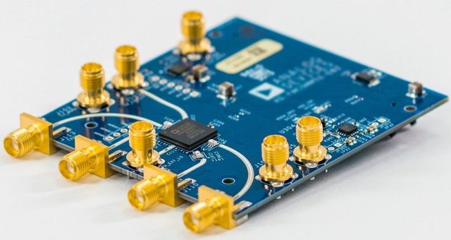 RF Transceiver PCB