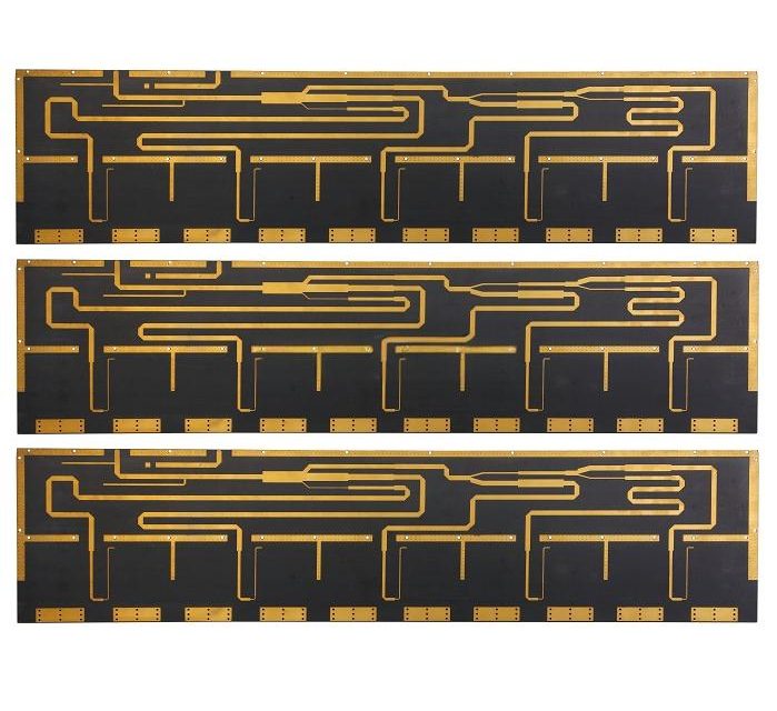 Duroid 5880 PCB – Ultra Low Loss PCB for High Frequency and Radar Applications