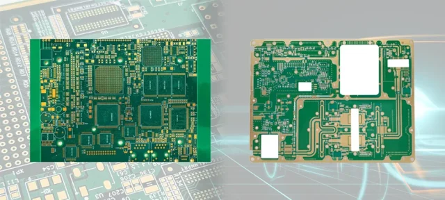 ADAS PCB