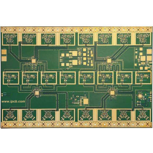 HDI PCB