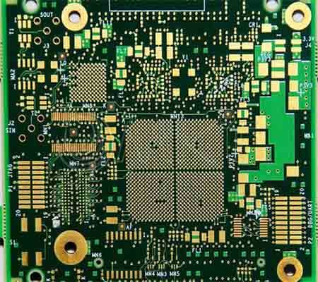 Microvia PCB – High Density Interconnect PCB for Advanced Electronic Applications