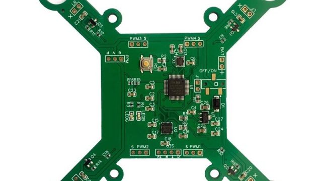 UAV PCB