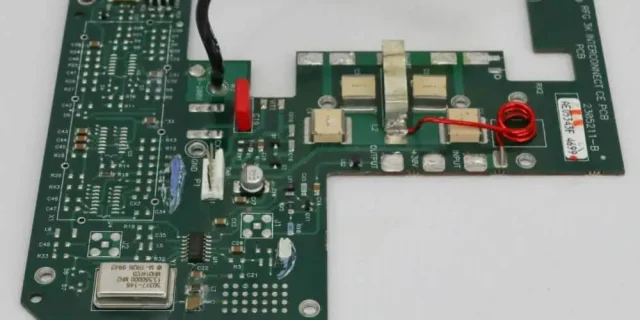 ADAS PCB