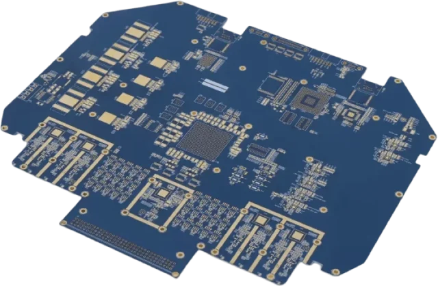 HDI PCB