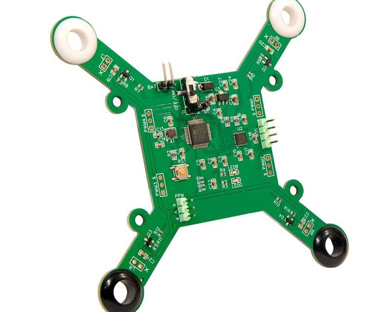 UAV PCB – High Reliability PCB for Unmanned Aerial Vehicle Systems