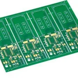 Double Layer HF PCB