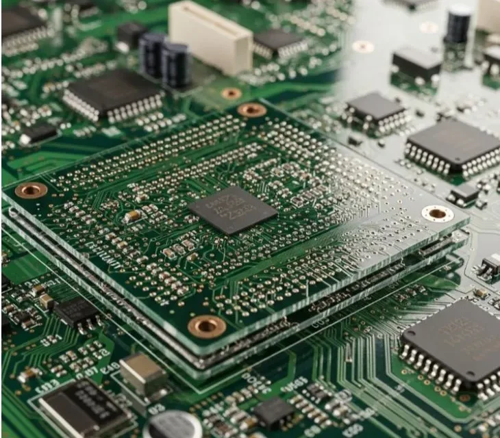High Density PCB Design – Engineering Solutions for Complex and Compact Electronic Systems