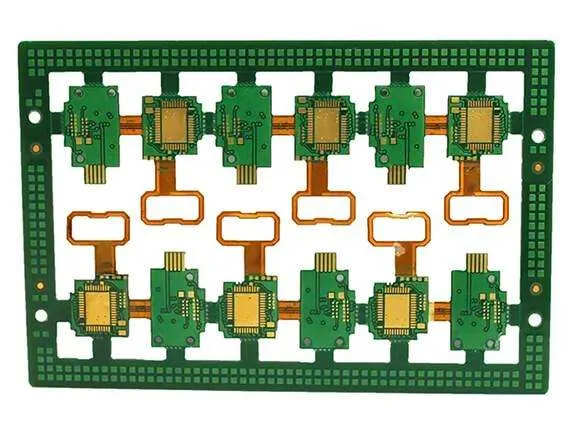 Rigid-Flex PCB – Flexible and Rigid Hybrid PCB for Compact and High Reliability Applications