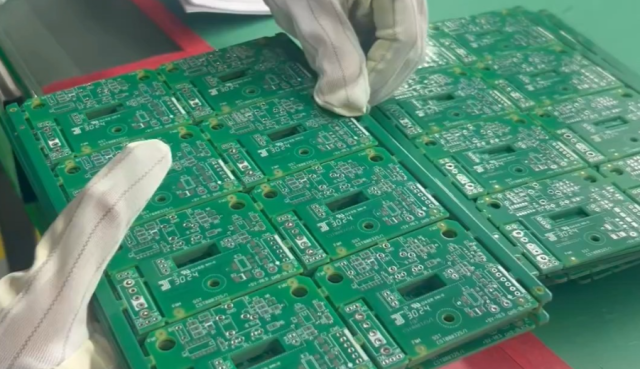 Multilayer Test PCB