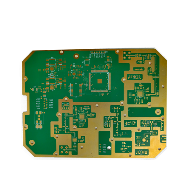 High Density PCB