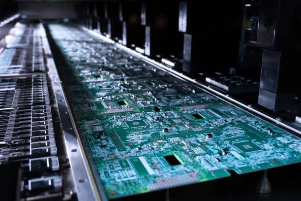 Double Layer HF PCB – High Frequency Two Layer PCB for RF and Microwave Applications