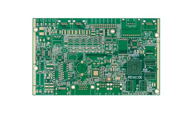 Load Board PCB
