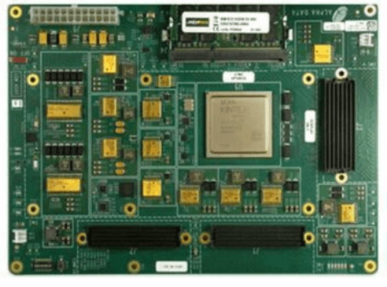 Satellite PCB