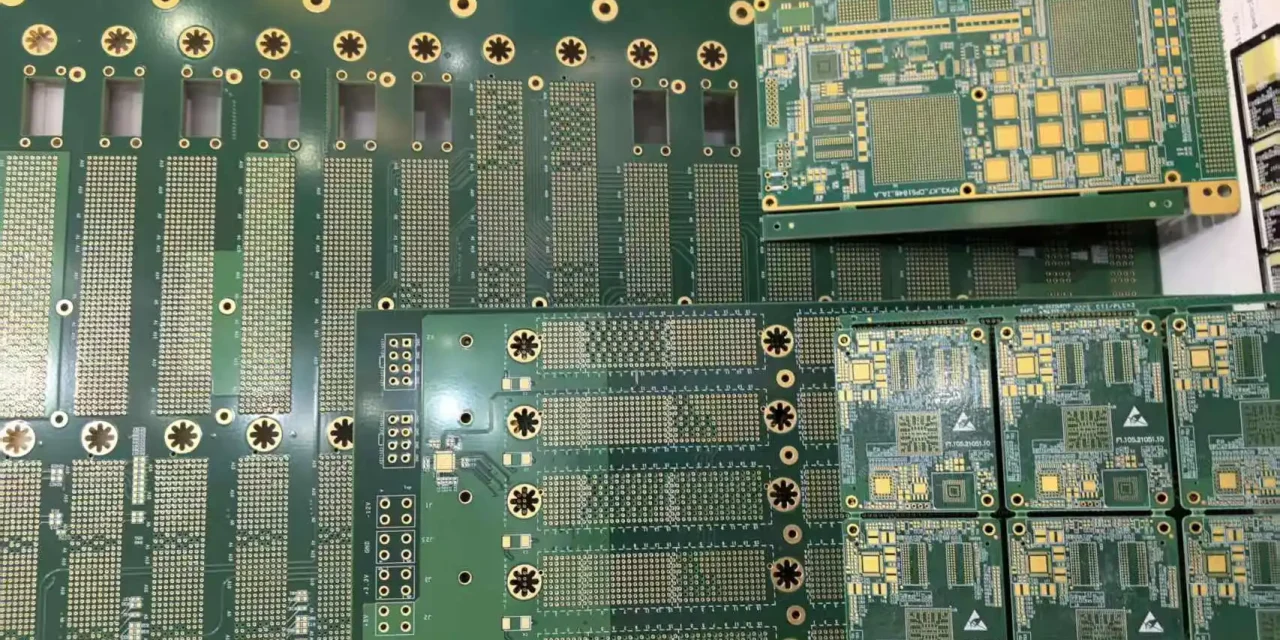 Megtron 7 PCB: Ultra-Low Loss High-Speed PCBs for Advanced Digital and RF Systems