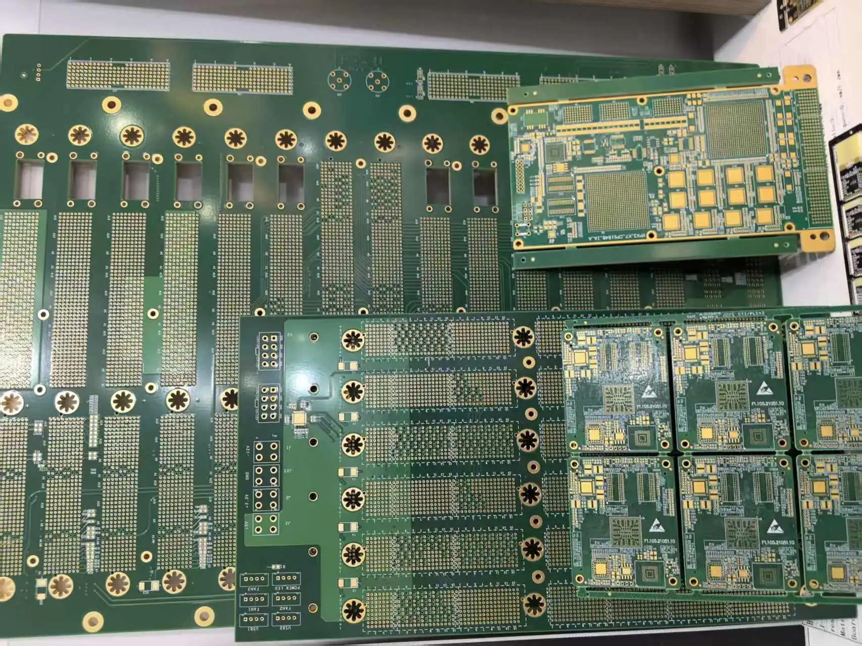 Megtron 7 PCB