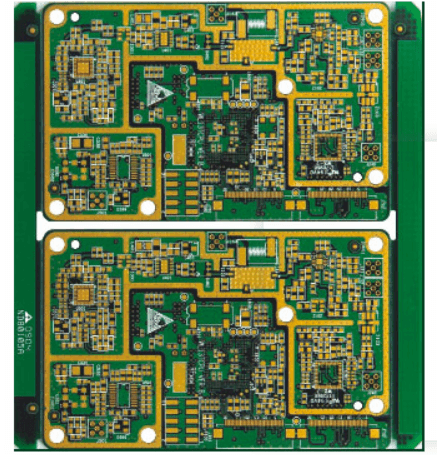Satellite PCB