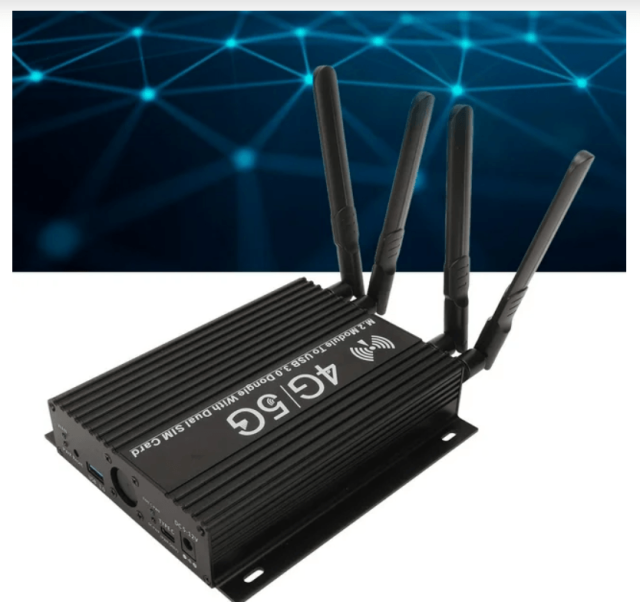 5G Router PCB: High-Speed, Low-Loss PCBs for 5G Communication Systems