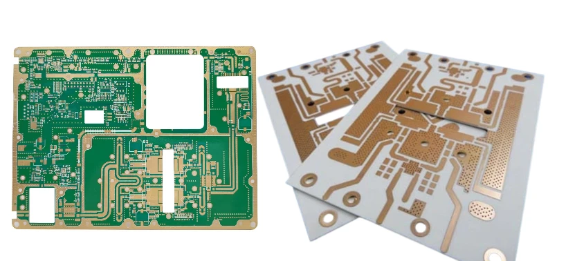 RO4003C PCB Manufacturing for High-Frequency RF and 5G Applications