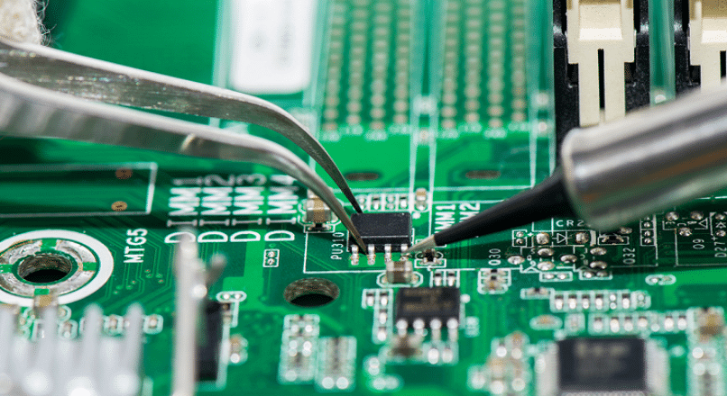 ATE PCB Assembly for High-Performance Automated Test Equipment