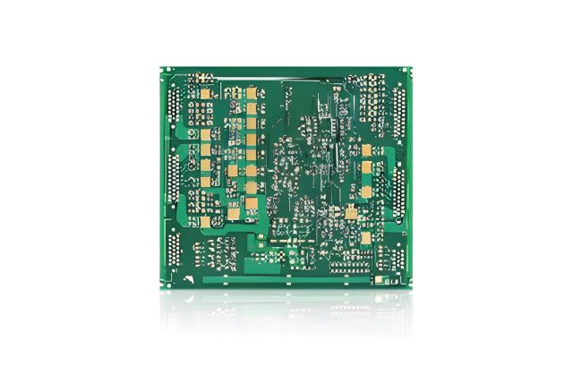RF IC test PCB