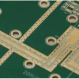 Microvia PCB
