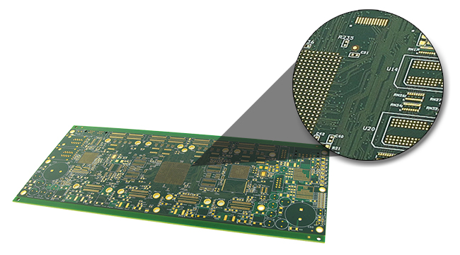 Fine Line PCBs: Precision Design for High-Density and High-Speed Electronics