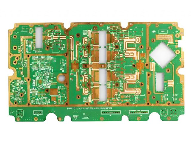 high-speed logic PCBs
