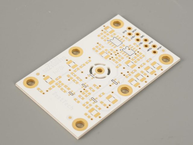 Aluminum Nitride PCB