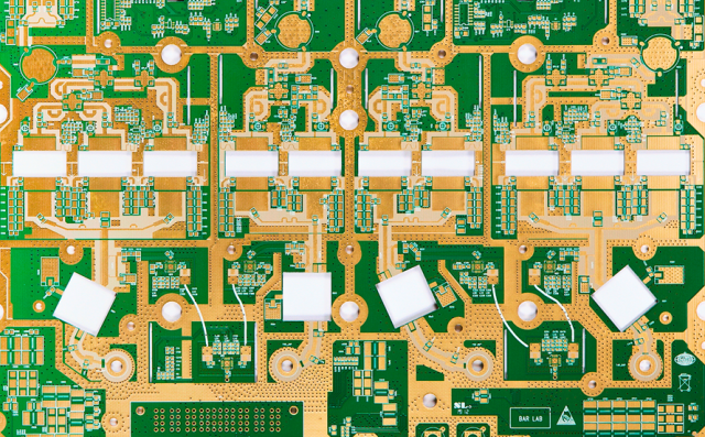 RF Test PCB