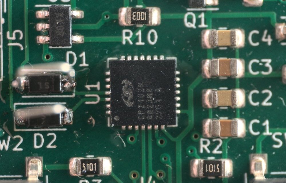 High Frequency Sensor PCB – Precision Low-Loss PCB for RF and Microwave Sensing Applications