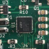 High Frequency Sensor PCB