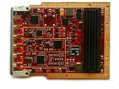 RF Transceiver PCB