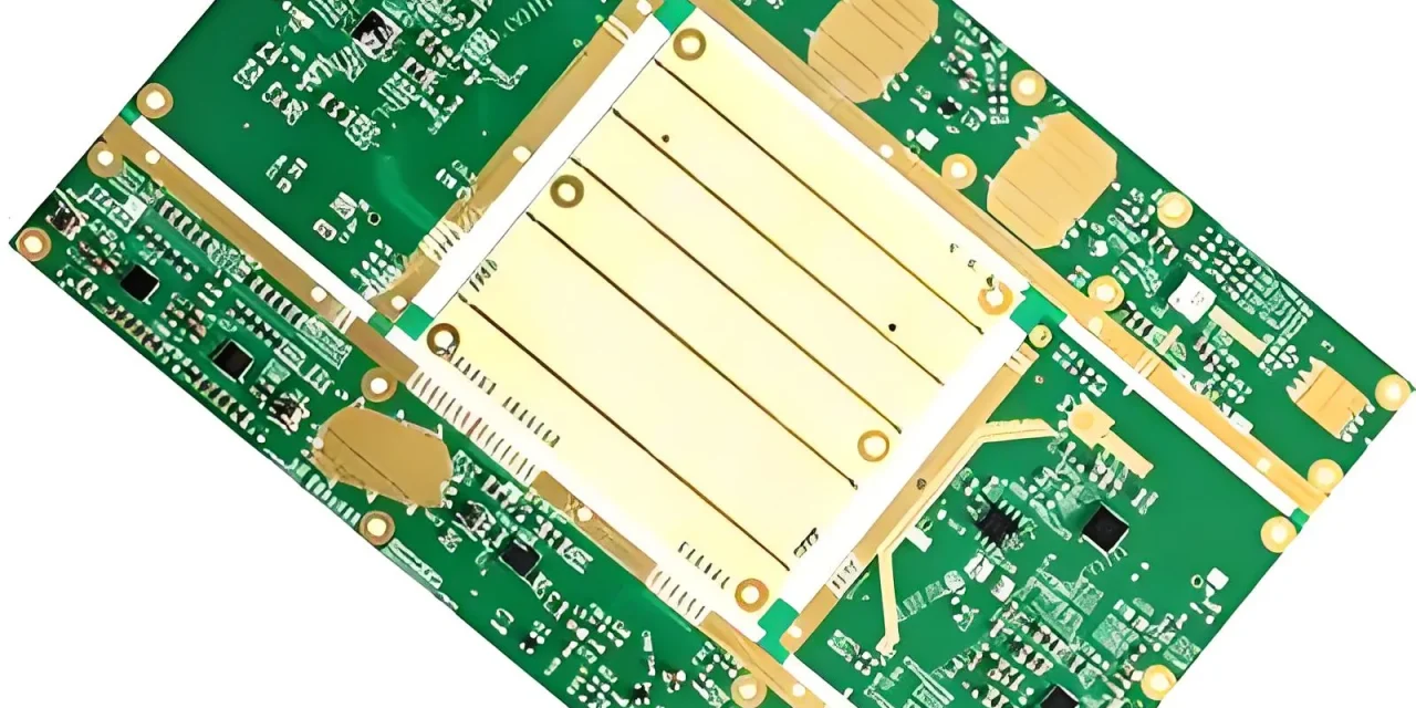 PTFE PCB – Ultra-Low Loss Substrate for RF, Microwave and Millimeter-Wave Systems