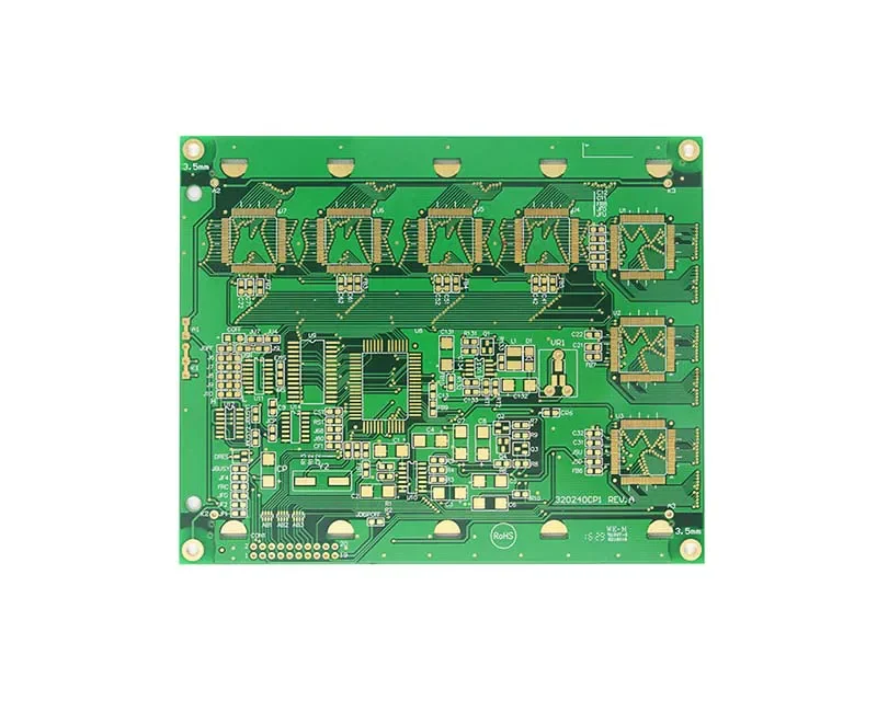 Multilayer PCB – Advanced Layered Circuit Board for High-Performance Electronic Systems