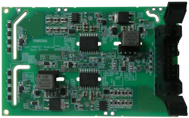 SiC PCB