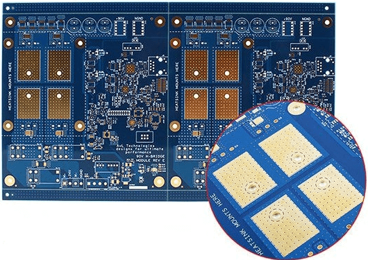 High TG PCB for Multilayer and High Thermal Stress Applications