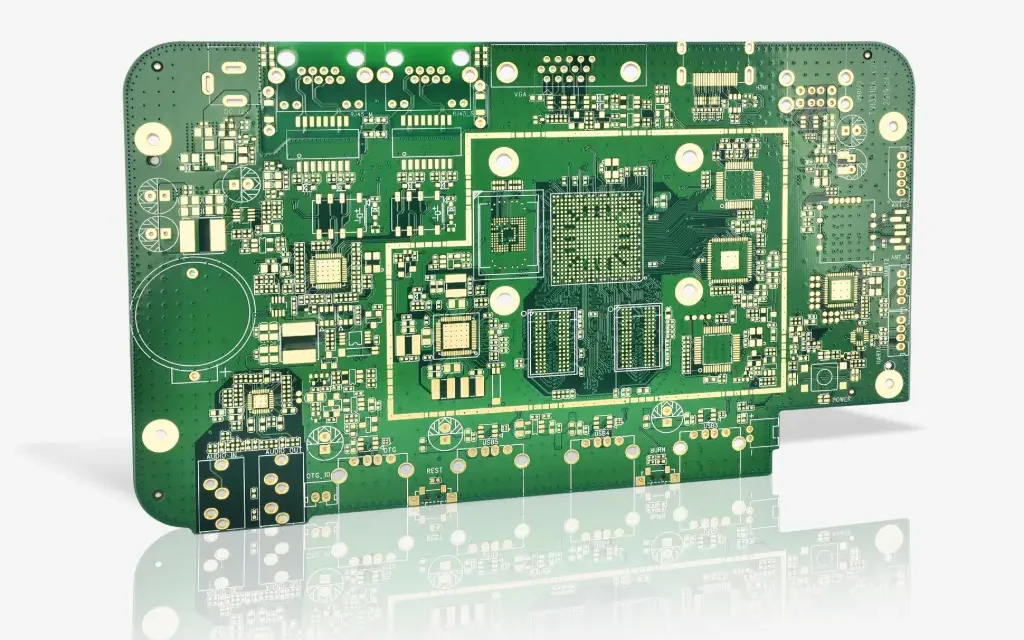 Multilayer HF PCB – High Frequency Multilayer PCB Solutions for RF and Microwave Systems