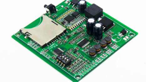 High Frequency Sensor PCB