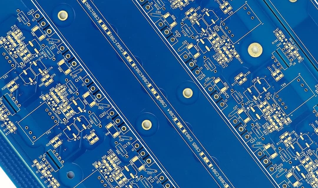 Heavy Copper PCB – High Current and High Reliability PCB for Power Applications