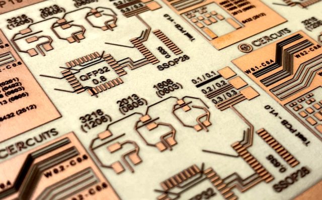 Alumina PCB