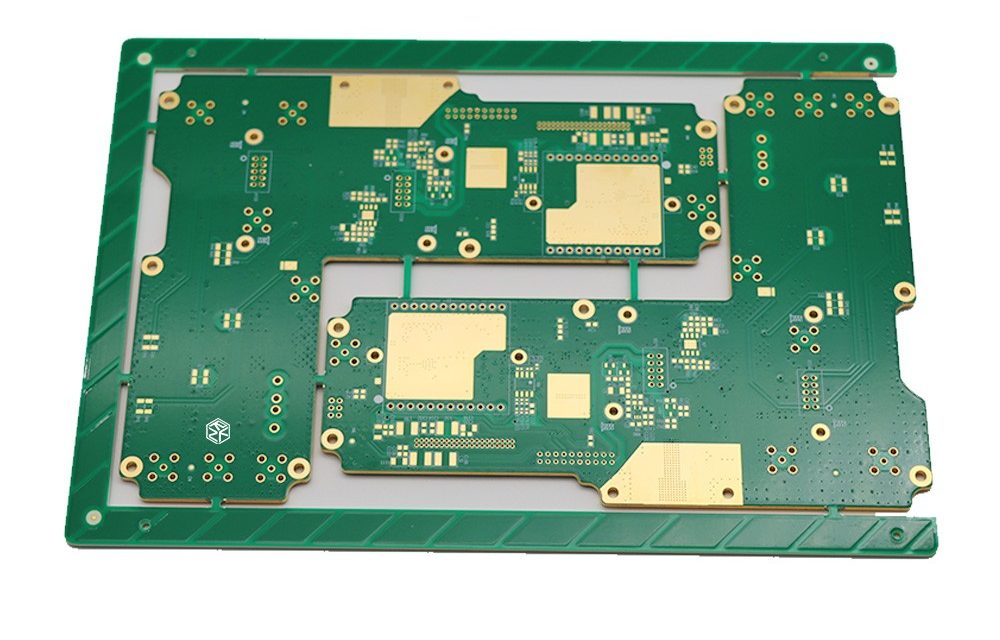 RO4350B PCB – Low Loss and High-Frequency PCB for RF and Microwave Applications
