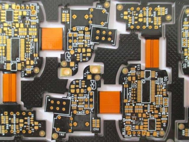 SiC PCB