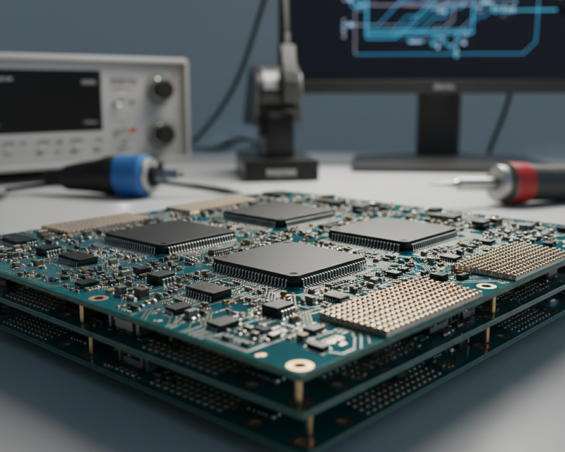 ADAS PCB – High Reliability PCB Solutions for Advanced Driver Assistance Systems