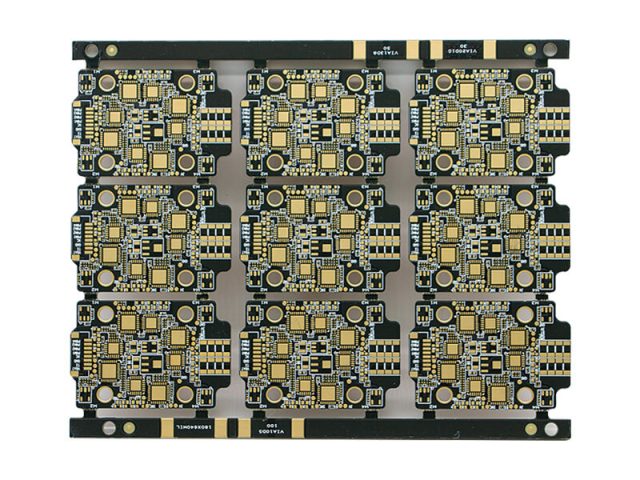 UAV PCB