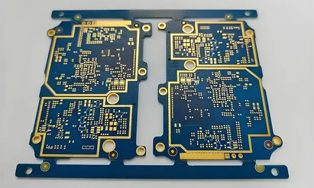 RO4835 PCB