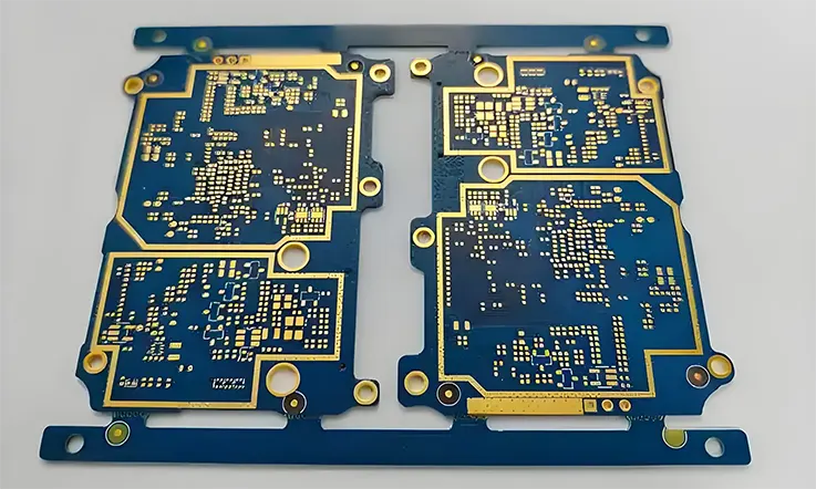 RO4835 PCB – Cost-Effective High-Frequency PCB for 5G and RF Infrastructure