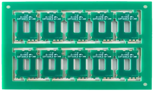 Introduction to RF-35 PCB